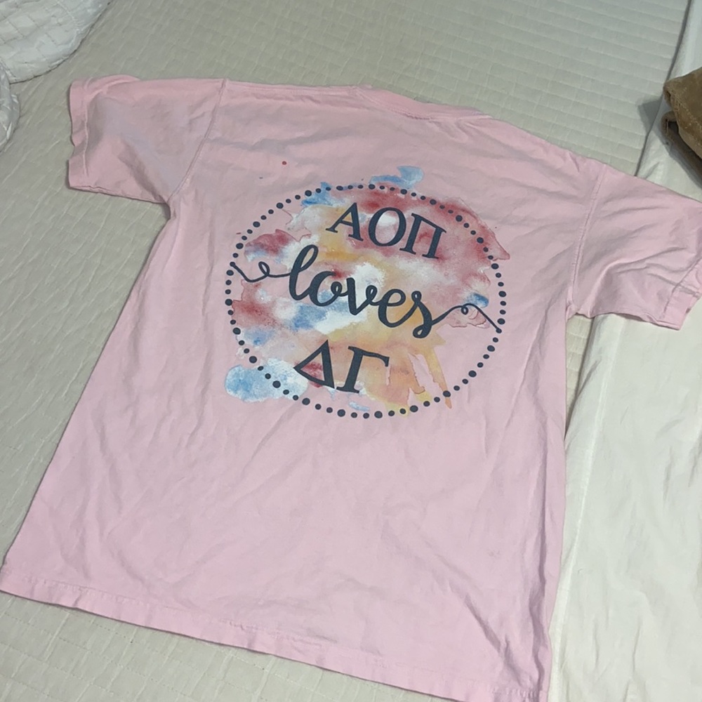 AOII Alpha Omicron Pi T-Shirt